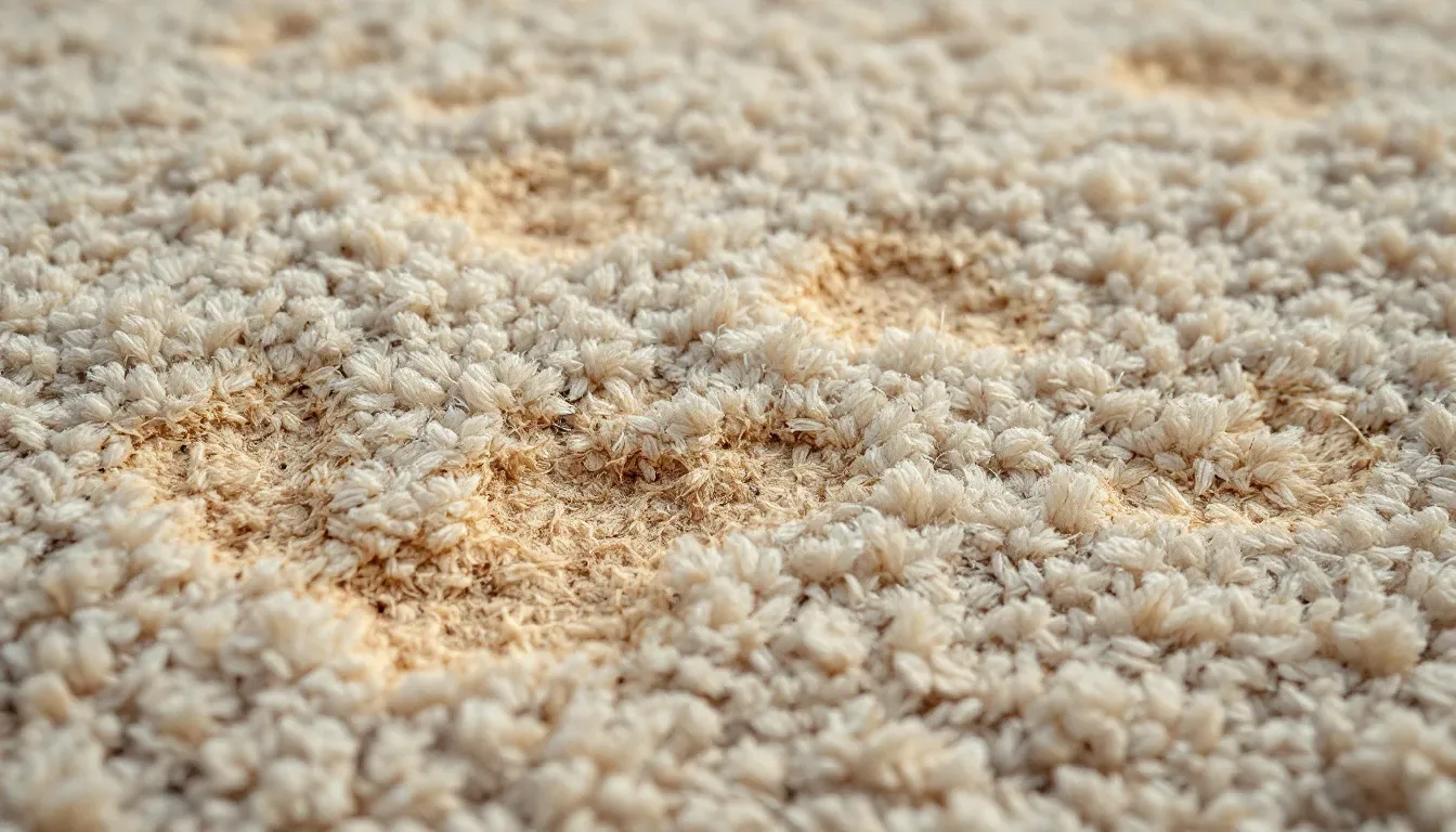 Coffee Stain Carpet Removal in Sioux Falls