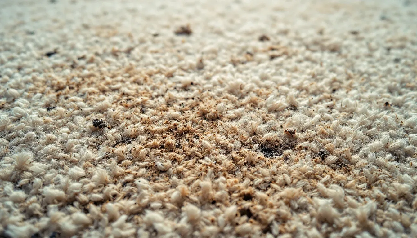Blood Stain Carpet Cleaning in Sioux Falls