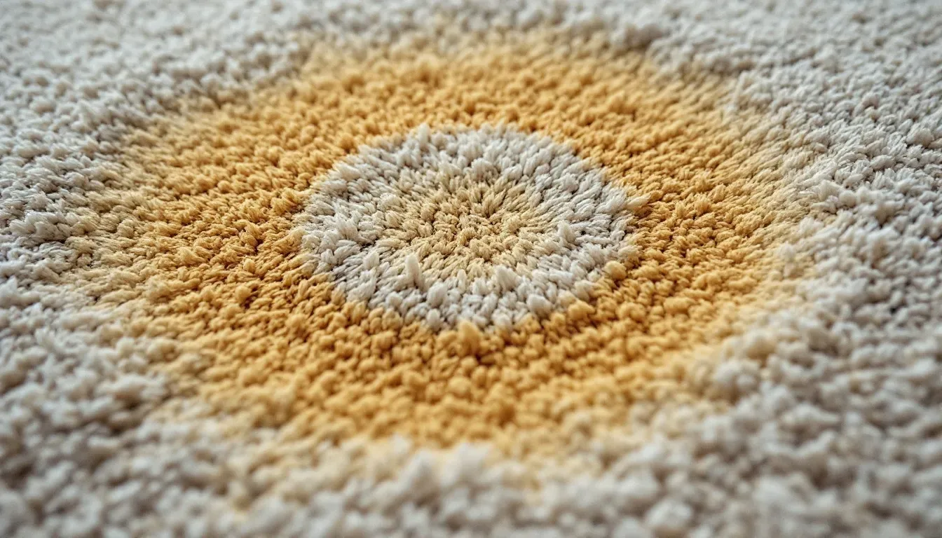 Ink Stain Carpet Removal in Sioux Falls