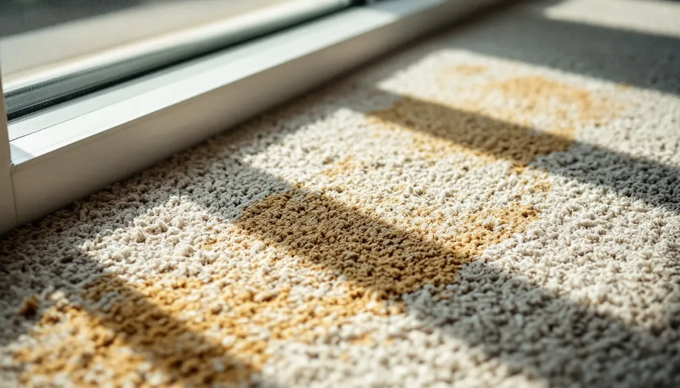 Water Damaged Carpet Cleaning in Sioux Falls