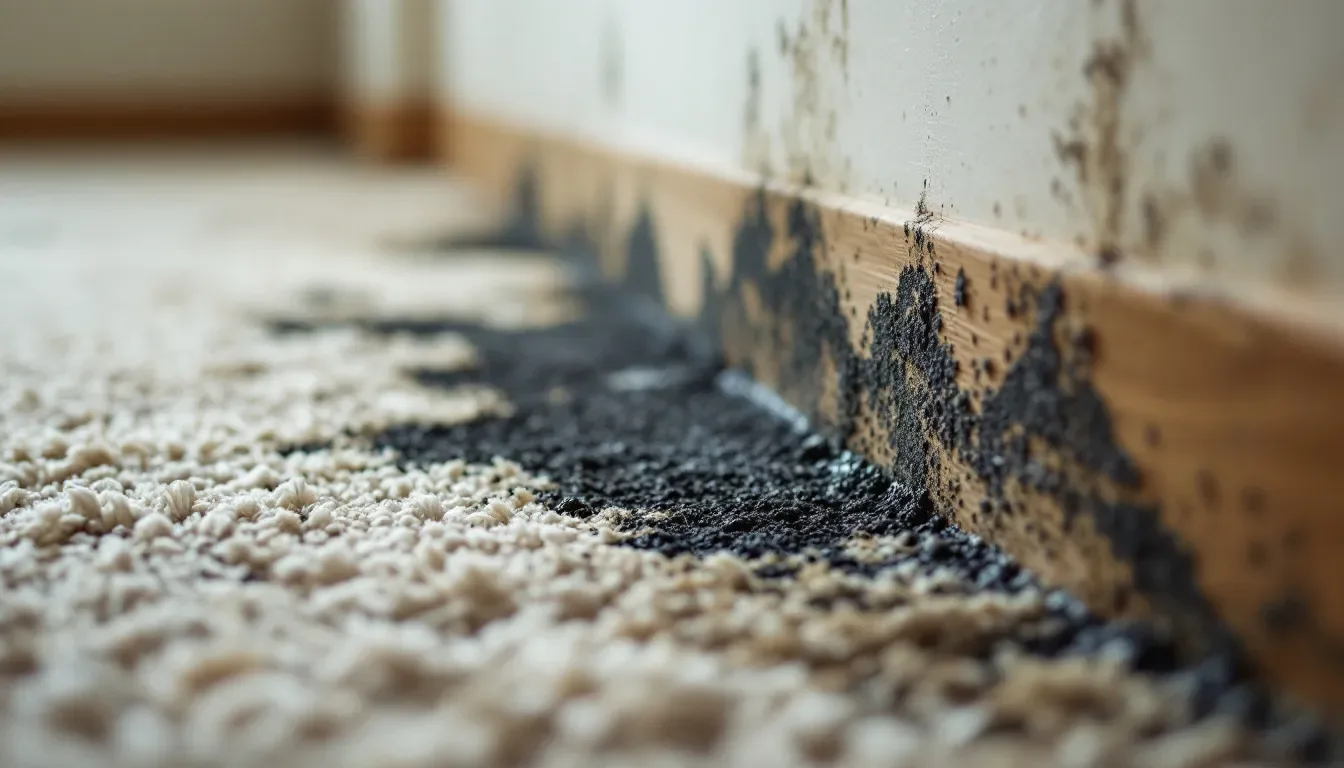 Post Construction Carpet Cleaning in Sioux Falls